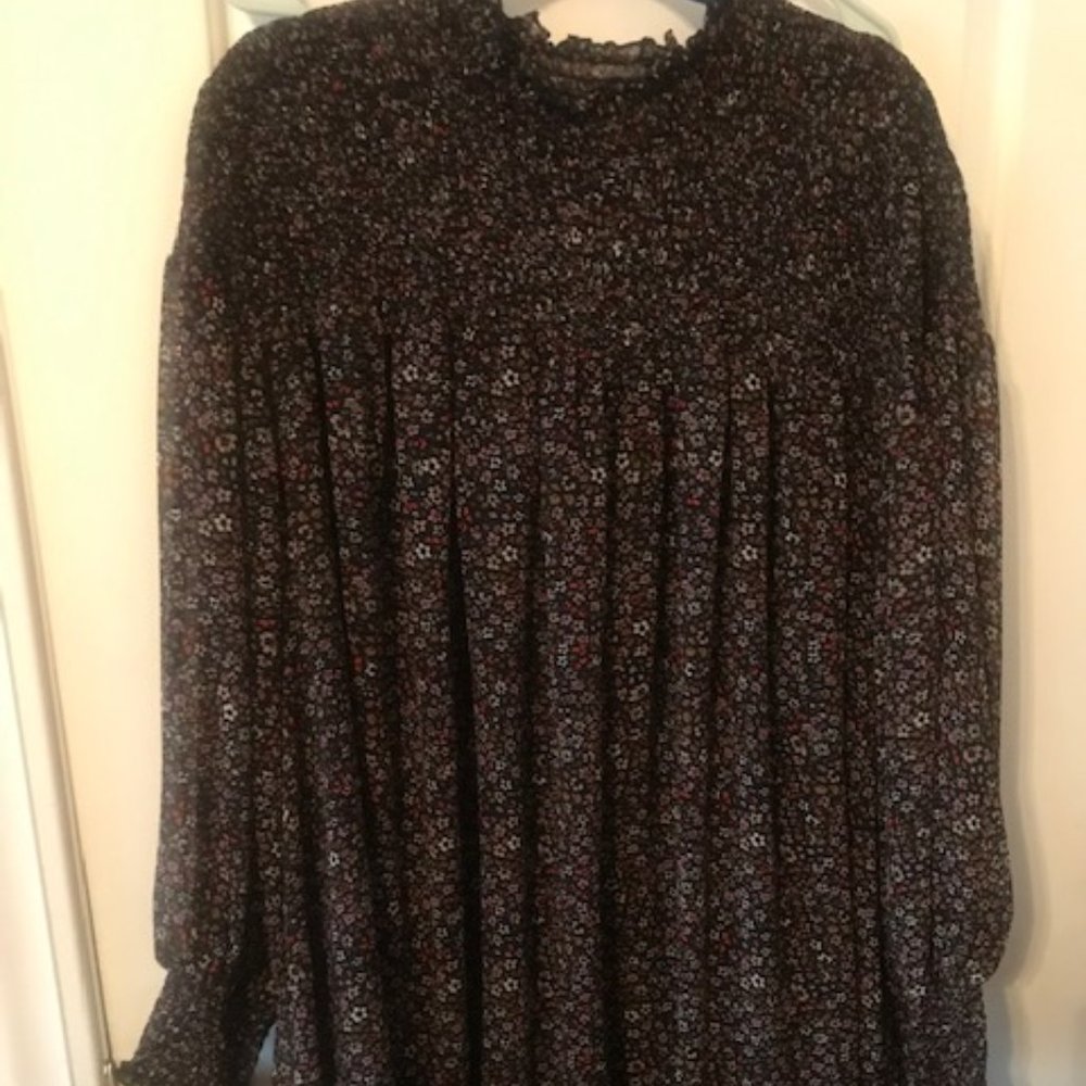 Never worn Terra and Sky Dress, 3X